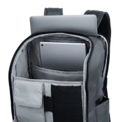 Travelpro Crew Executive Choice 3 Slim Backpack 16 Travelpro Crew Executive Choice 3 Slim Backpack -Luggage Pros Shop Travelpro Crew Executive Choice 3 Slim Backpack 15