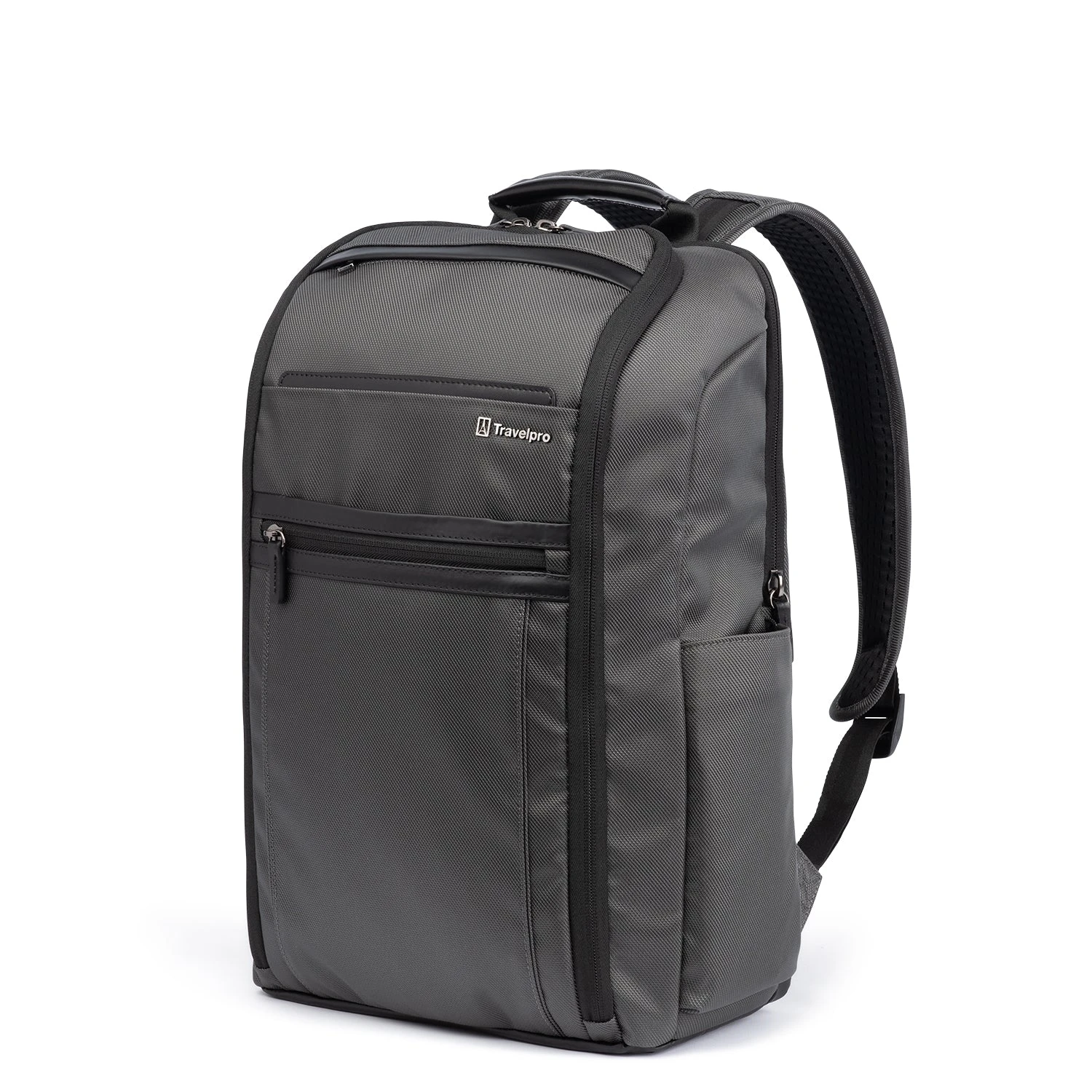 Travelpro Crew Executive Choice 3 Slim Backpack Travelpro Crew Executive Choice 3 Slim Backpack -Luggage Pros Shop Travelpro Crew Executive Choice 3 Slim Backpack 2