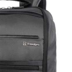 Travelpro Crew Executive Choice 3 Slim Backpack 21 Travelpro Crew Executive Choice 3 Slim Backpack -Luggage Pros Shop Travelpro Crew Executive Choice 3 Slim Backpack 20