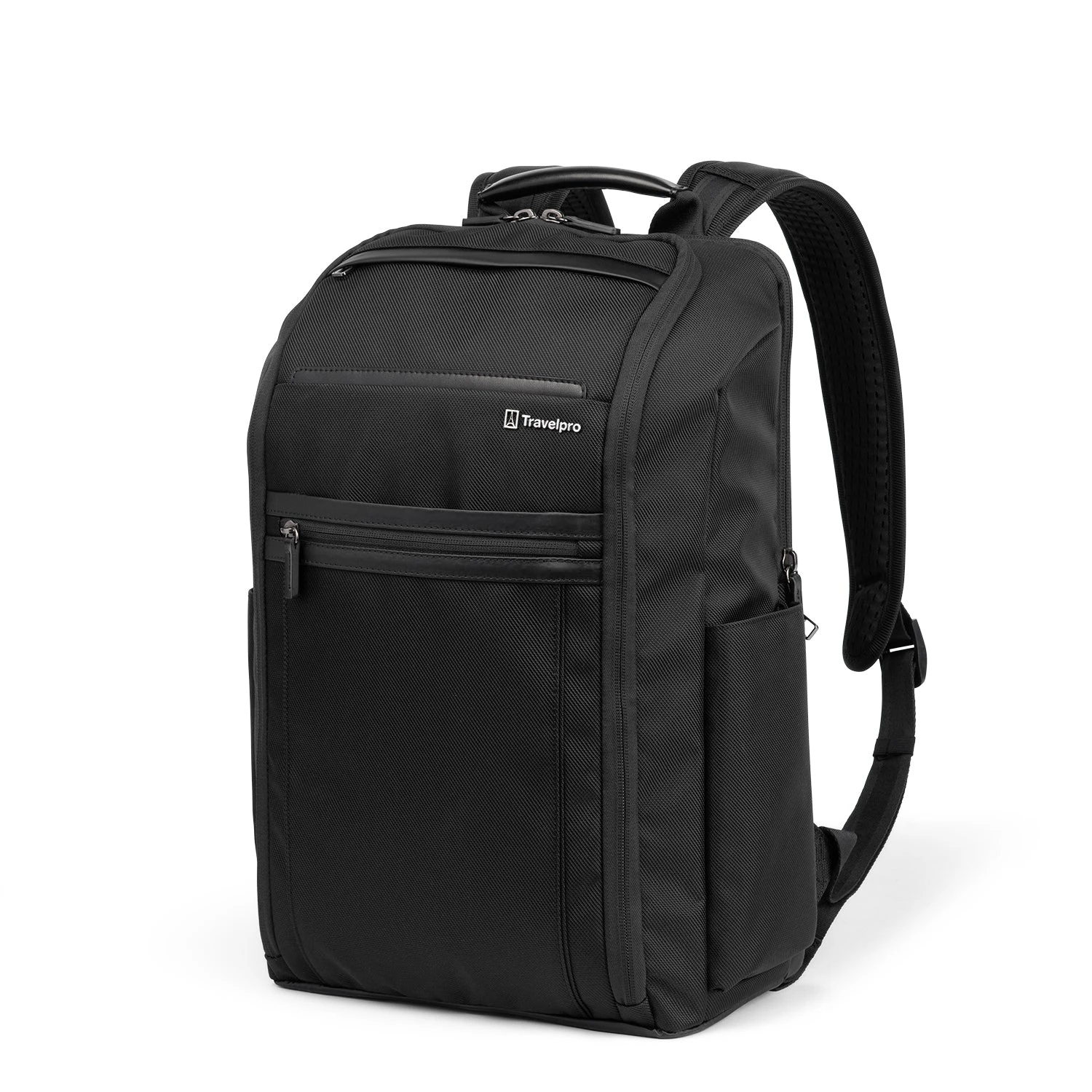 Travelpro Crew Executive Choice 3 Slim Backpack Travelpro Crew Executive Choice 3 Slim Backpack -Luggage Pros Shop Travelpro Crew Executive Choice 3 Slim Backpack 3