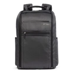 Travelpro Crew Executive Choice 3 Slim Backpack 6 Travelpro Crew Executive Choice 3 Slim Backpack -Luggage Pros Shop Travelpro Crew Executive Choice 3 Slim Backpack 5