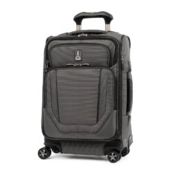 Travelpro Crew VersaPack Global Carry On Expandable Spinner -Luggage Pros Shop Travelpro Crew VersaPack Global Carry On Expandable Spinner 11