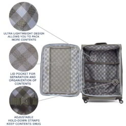 Travelpro Maxlite 5 Lightweight 29" Expandable Spinner -Luggage Pros Shop Travelpro Maxlite 5 Lightweight 29 Expandable Spinner 14 04d236dd 2deb 4fda aab0 91191ac5d82d