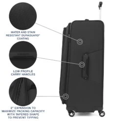 Travelpro Maxlite 5 Lightweight 29" Expandable Spinner -Luggage Pros Shop Travelpro Maxlite 5 Lightweight 29 Expandable Spinner 17 422cb131 3b7a 4e2b 831d b174f039e53a