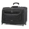 Travelpro Maxlite 5 Lightweight Carry-On Rolling Garment Bag 2 Travelpro Maxlite 5 Lightweight Carry-On Rolling Garment Bag -Luggage Pros Shop Travelpro Maxlite 5 Lightweight Carry On Rolling Garment Bag