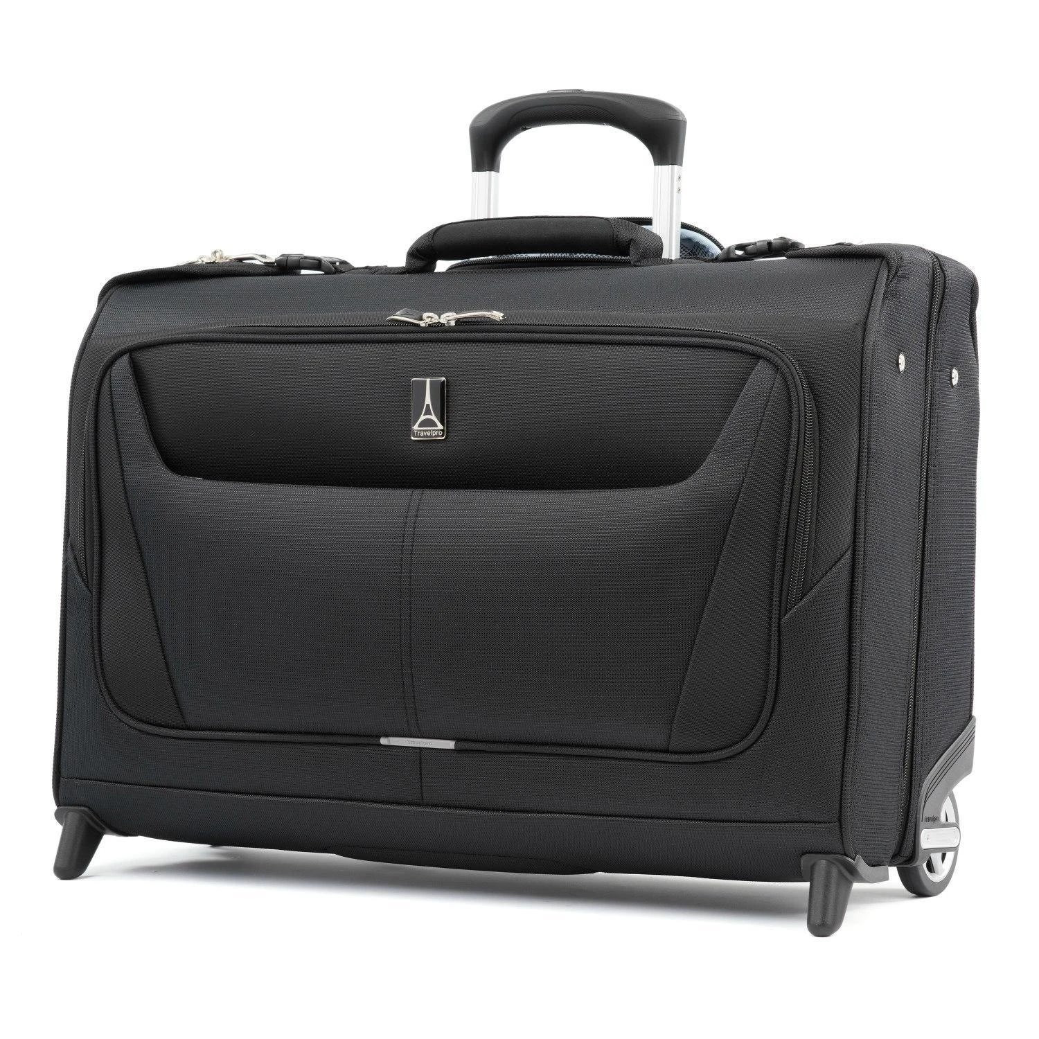 Travelpro Maxlite 5 Lightweight Carry-On Rolling Garment Bag Travelpro Maxlite 5 Lightweight Carry-On Rolling Garment Bag -Luggage Pros Shop Travelpro Maxlite 5 Lightweight Carry On Rolling Garment Bag