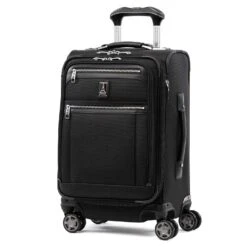 Travelpro Platinum Elite 20" Expandable Business Plus Carry-On Spinner -Luggage Pros Shop Travelpro Platinum Elite 20 Expandable Business Plus Carry On Spinner 11