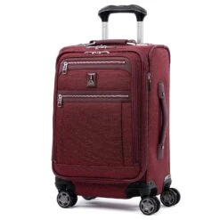 Travelpro Platinum Elite 20" Expandable Business Plus Carry-On Spinner -Luggage Pros Shop Travelpro Platinum Elite 20 Expandable Business Plus Carry On Spinner 13