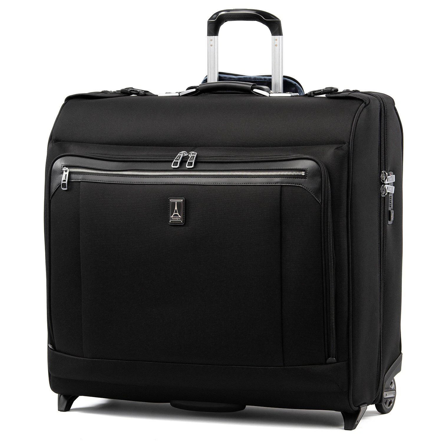 Travelpro Platinum Elite 50" Rolling Garment Bag Travelpro Platinum Elite 50" Rolling Garment Bag -Luggage Pros Shop Travelpro Platinum Elite 50 Rolling Garment Bag 10