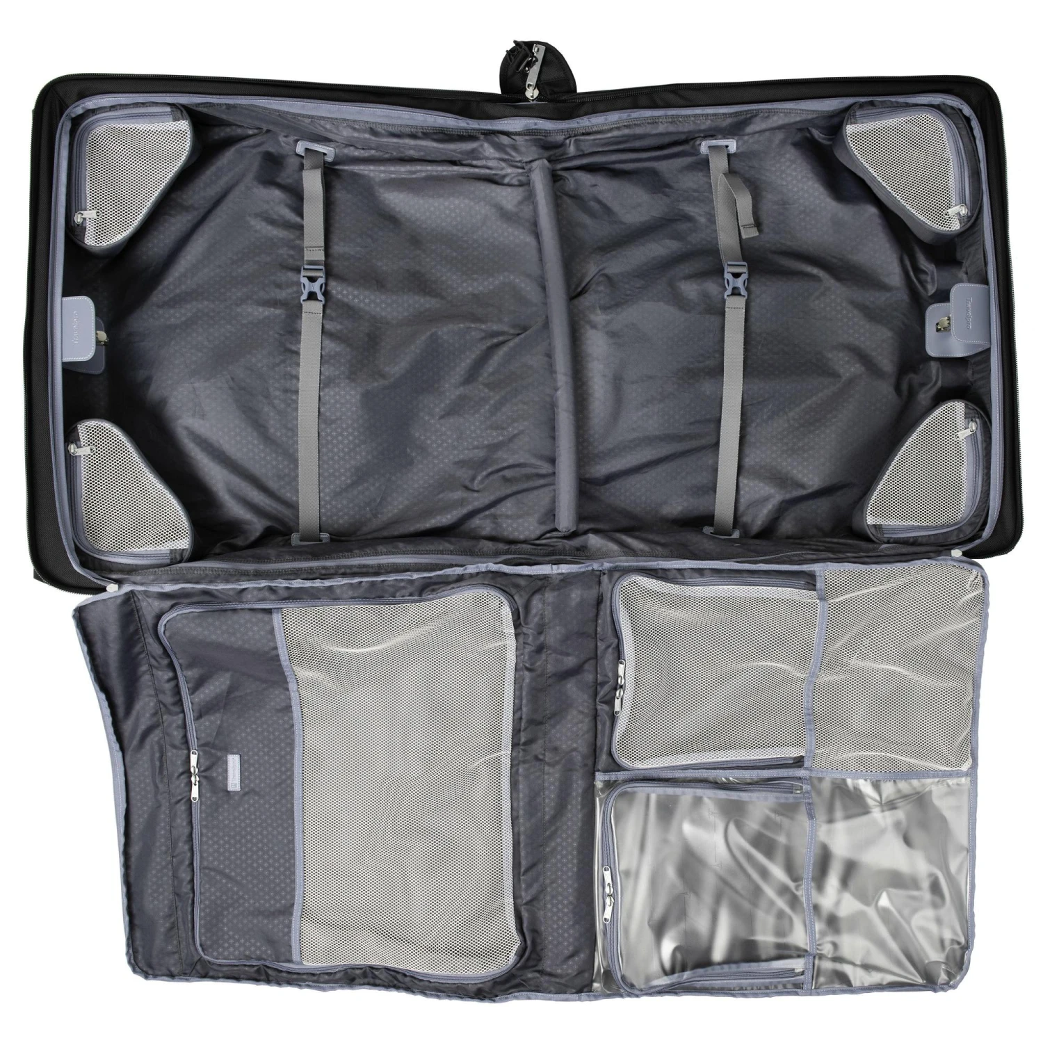 Travelpro Platinum Elite 50" Rolling Garment Bag Travelpro Platinum Elite 50" Rolling Garment Bag -Luggage Pros Shop Travelpro Platinum Elite 50 Rolling Garment Bag 2
