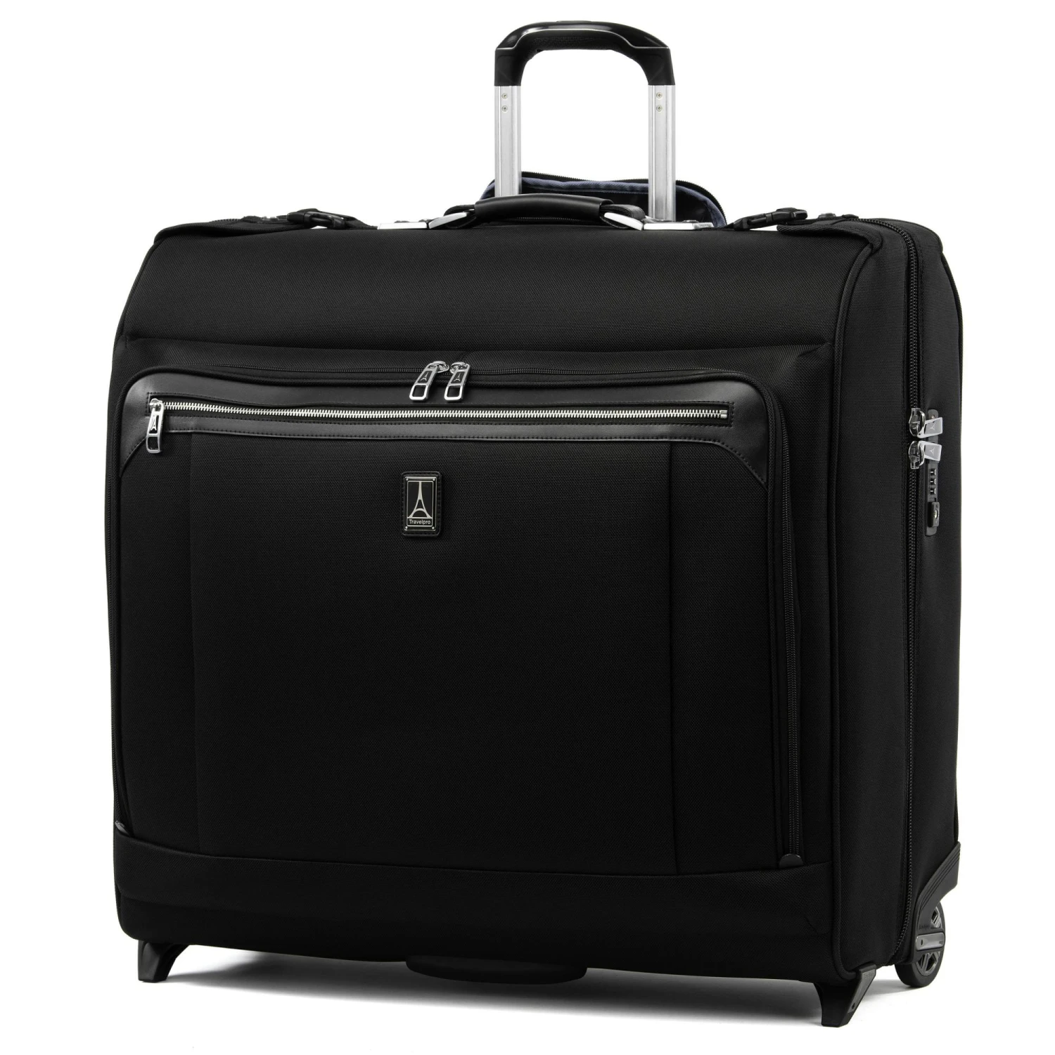 Travelpro Platinum Elite 50" Rolling Garment Bag Travelpro Platinum Elite 50" Rolling Garment Bag -Luggage Pros Shop Travelpro Platinum Elite 50 Rolling Garment Bag 3