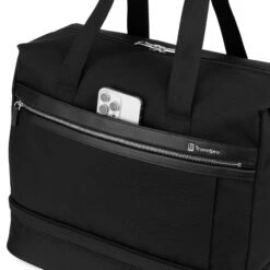 Travelpro Platinum Elite Drop-Bottom Weekender -Luggage Pros Shop Travelpro Platinum Elite Drop Bottom Weekender 17