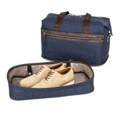 Travelpro Platinum Elite Drop-Bottom Weekender -Luggage Pros Shop Travelpro Platinum Elite Drop Bottom Weekender 7