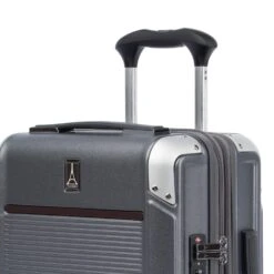 Travelpro Platinum Elite Hardside Compact Carry-On Expandable Spinner -Luggage Pros Shop Travelpro Platinum Elite Hardside Compact Carry On Expandable Spinner 10