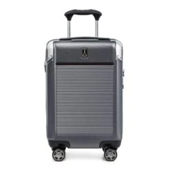 Travelpro Platinum Elite Hardside Compact Carry-On Expandable Spinner -Luggage Pros Shop Travelpro Platinum Elite Hardside Compact Carry On Expandable Spinner 11