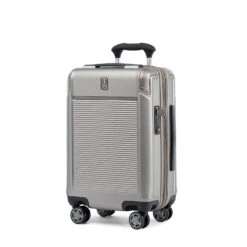 Travelpro Platinum Elite Hardside Compact Carry-On Expandable Spinner -Luggage Pros Shop Travelpro Platinum Elite Hardside Compact Carry On Expandable Spinner 4