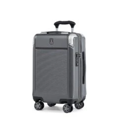 Travelpro Platinum Elite Hardside Compact Carry-On Expandable Spinner -Luggage Pros Shop Travelpro Platinum Elite Hardside Compact Carry On Expandable Spinner 5