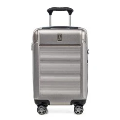 Travelpro Platinum Elite Hardside Compact Carry-On Expandable Spinner -Luggage Pros Shop Travelpro Platinum Elite Hardside Compact Carry On Expandable Spinner 6