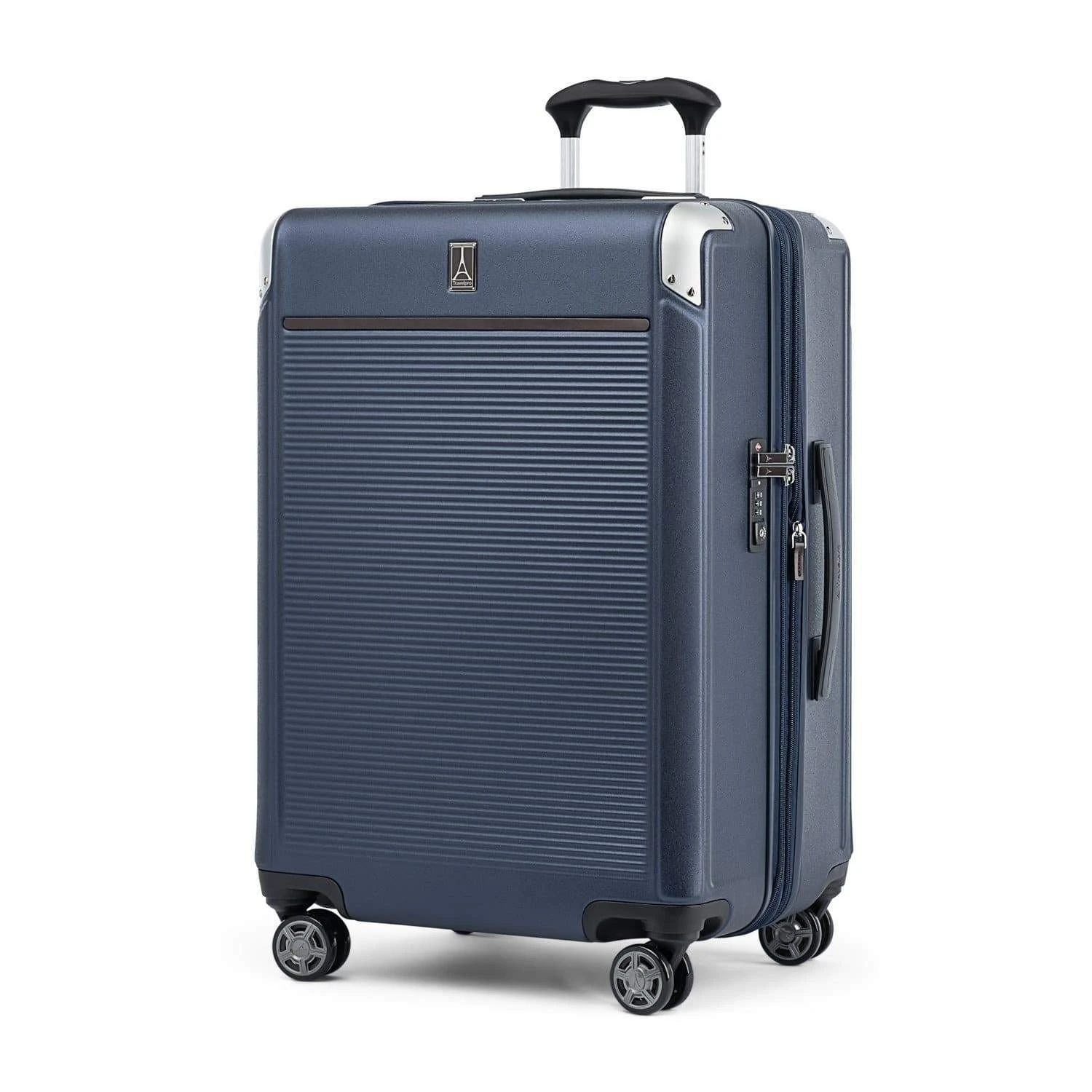 Travelpro Platinum Elite Hardside Medium Check-In Expandable Spinner Travelpro Platinum Elite Hardside Medium Check-In Expandable Spinner -Luggage Pros Shop Travelpro Platinum Elite Hardside Medium Check In Expandable Spinner 2