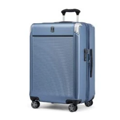 Travelpro Platinum Elite Hardside Medium Check-In Expandable Spinner 5 Travelpro Platinum Elite Hardside Medium Check-In Expandable Spinner -Luggage Pros Shop Travelpro Platinum Elite Hardside Medium Check In Expandable Spinner 4