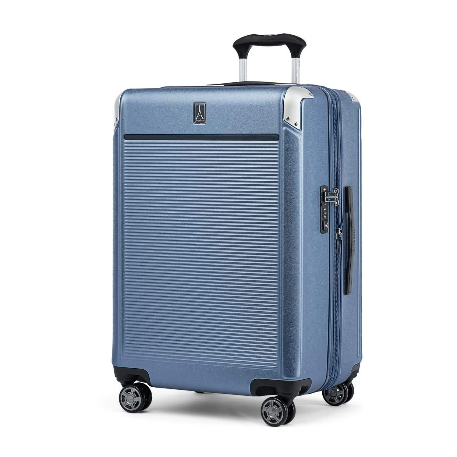 Travelpro Platinum Elite Hardside Medium Check-In Expandable Spinner Travelpro Platinum Elite Hardside Medium Check-In Expandable Spinner -Luggage Pros Shop Travelpro Platinum Elite Hardside Medium Check In Expandable Spinner 4