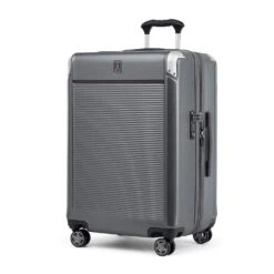Travelpro Platinum Elite Hardside Medium Check-In Expandable Spinner 6 Travelpro Platinum Elite Hardside Medium Check-In Expandable Spinner -Luggage Pros Shop Travelpro Platinum Elite Hardside Medium Check In Expandable Spinner 5
