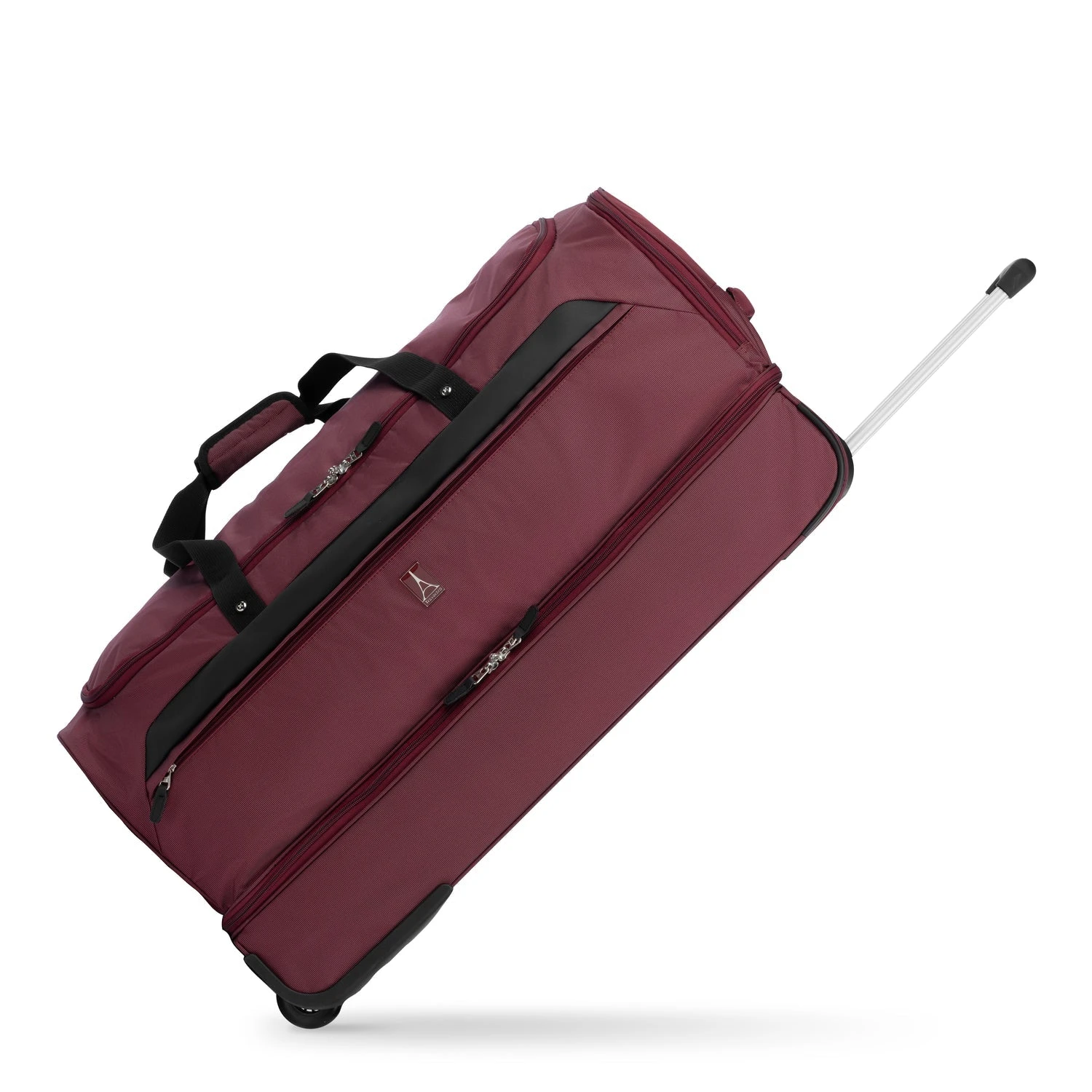 Travelpro Roadtrip 30" Drop-Bottom Rolling Duffel with Packing Cubes Travelpro Roadtrip 30" Drop-Bottom Rolling Duffel With Packing Cubes -Luggage Pros Shop Travelpro Roadtrip 30 Drop Bottom Rolling Duffel with Packing Cubes 12