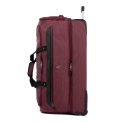 Travelpro Roadtrip 30" Drop-Bottom Rolling Duffel With Packing Cubes 17 Travelpro Roadtrip 30" Drop-Bottom Rolling Duffel With Packing Cubes -Luggage Pros Shop Travelpro Roadtrip 30 Drop Bottom Rolling Duffel with Packing Cubes 16