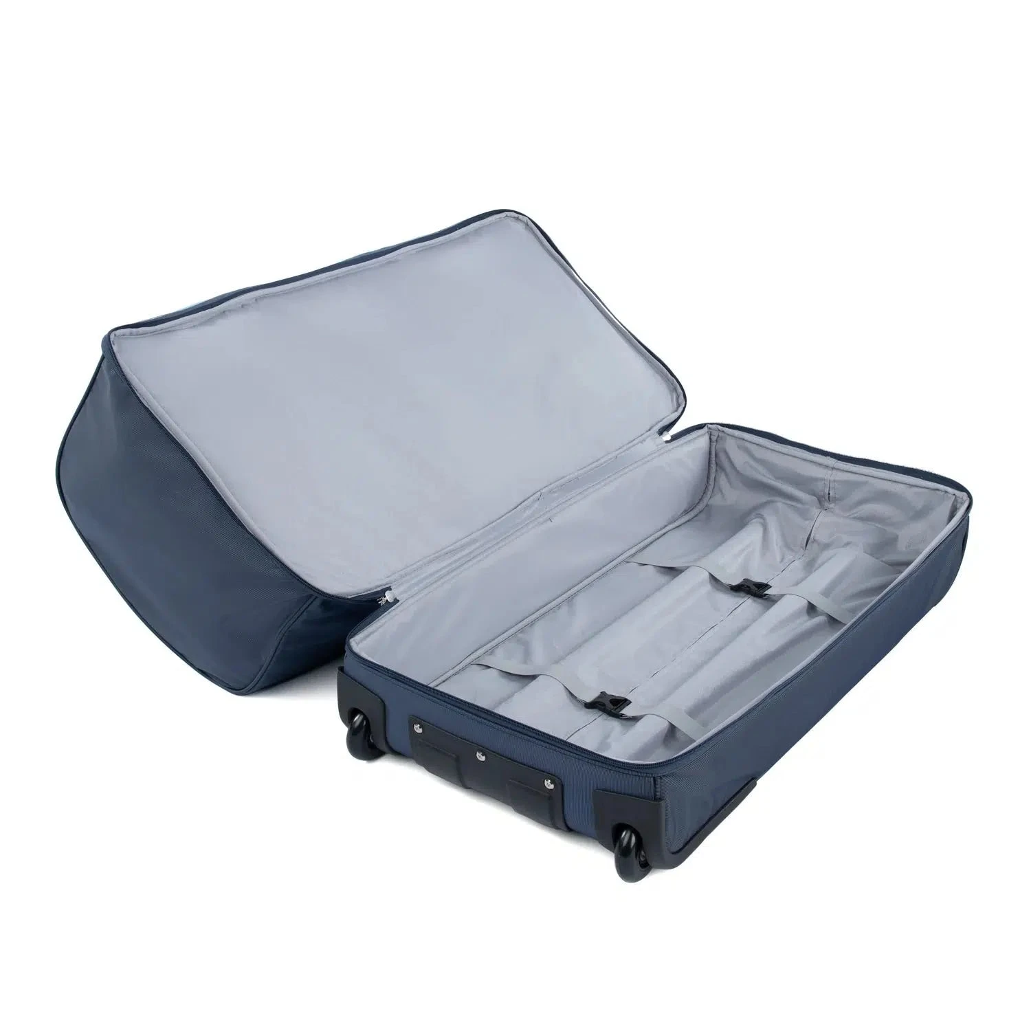 Travelpro Roadtrip 30" Drop-Bottom Rolling Duffel with Packing Cubes Travelpro Roadtrip 30" Drop-Bottom Rolling Duffel With Packing Cubes -Luggage Pros Shop Travelpro Roadtrip 30 Drop Bottom Rolling Duffel with Packing Cubes 18