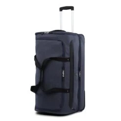 Travelpro Roadtrip 30" Drop-Bottom Rolling Duffel With Packing Cubes 6 Travelpro Roadtrip 30" Drop-Bottom Rolling Duffel With Packing Cubes -Luggage Pros Shop Travelpro Roadtrip 30 Drop Bottom Rolling Duffel with Packing Cubes 5