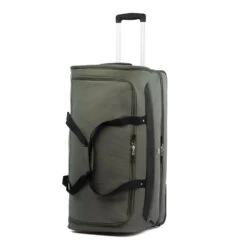 Travelpro Roadtrip 30" Drop-Bottom Rolling Duffel With Packing Cubes 7 Travelpro Roadtrip 30" Drop-Bottom Rolling Duffel With Packing Cubes -Luggage Pros Shop Travelpro Roadtrip 30 Drop Bottom Rolling Duffel with Packing Cubes 6