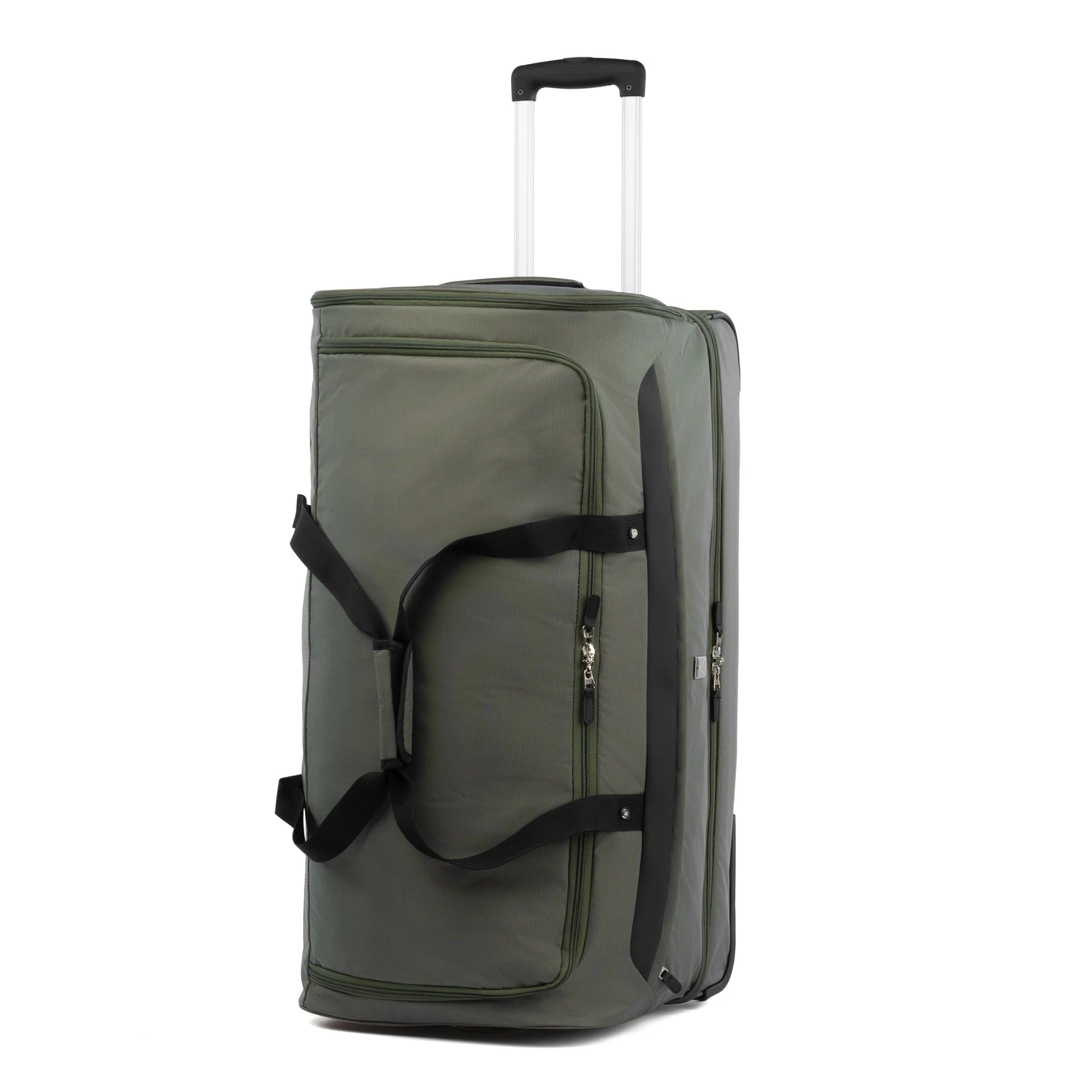 Travelpro Roadtrip 30" Drop-Bottom Rolling Duffel with Packing Cubes Travelpro Roadtrip 30" Drop-Bottom Rolling Duffel With Packing Cubes -Luggage Pros Shop Travelpro Roadtrip 30 Drop Bottom Rolling Duffel with Packing Cubes 6