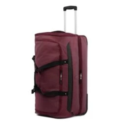 Travelpro Roadtrip 30" Drop-Bottom Rolling Duffel With Packing Cubes 8 Travelpro Roadtrip 30" Drop-Bottom Rolling Duffel With Packing Cubes -Luggage Pros Shop Travelpro Roadtrip 30 Drop Bottom Rolling Duffel with Packing Cubes 7