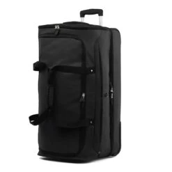 Travelpro Roadtrip 30" Drop-Bottom Rolling Duffel With Packing Cubes 9 Travelpro Roadtrip 30" Drop-Bottom Rolling Duffel With Packing Cubes -Luggage Pros Shop Travelpro Roadtrip 30 Drop Bottom Rolling Duffel with Packing Cubes 8