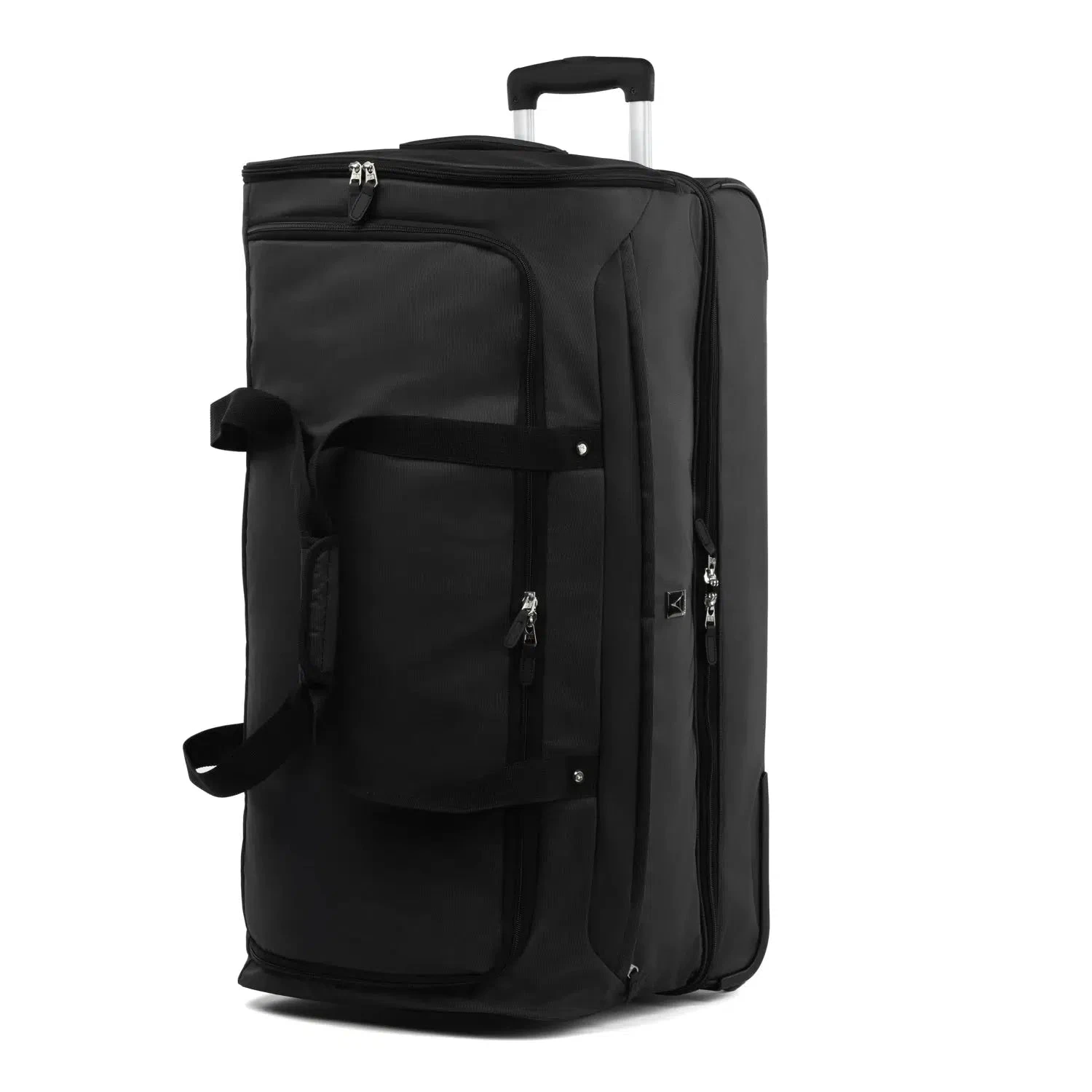 Travelpro Roadtrip 30" Drop-Bottom Rolling Duffel with Packing Cubes Travelpro Roadtrip 30" Drop-Bottom Rolling Duffel With Packing Cubes -Luggage Pros Shop Travelpro Roadtrip 30 Drop Bottom Rolling Duffel with Packing Cubes 8