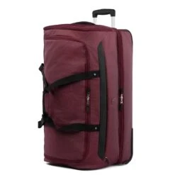 Travelpro Roadtrip 30" Drop-Bottom Rolling Duffel With Packing Cubes 10 Travelpro Roadtrip 30" Drop-Bottom Rolling Duffel With Packing Cubes -Luggage Pros Shop Travelpro Roadtrip 30 Drop Bottom Rolling Duffel with Packing Cubes 9