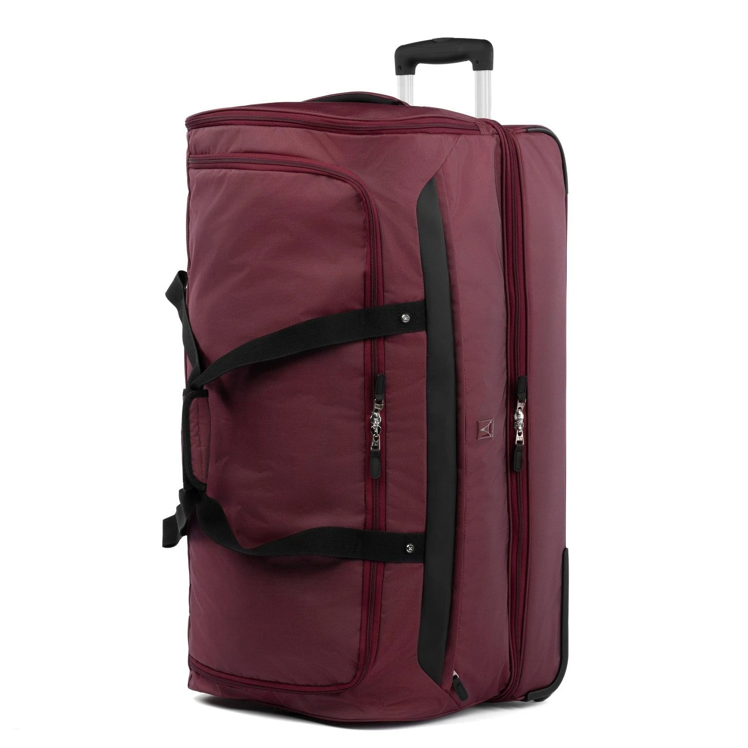 Travelpro Roadtrip 30" Drop-Bottom Rolling Duffel with Packing Cubes Travelpro Roadtrip 30" Drop-Bottom Rolling Duffel With Packing Cubes -Luggage Pros Shop Travelpro Roadtrip 30 Drop Bottom Rolling Duffel with Packing Cubes 9