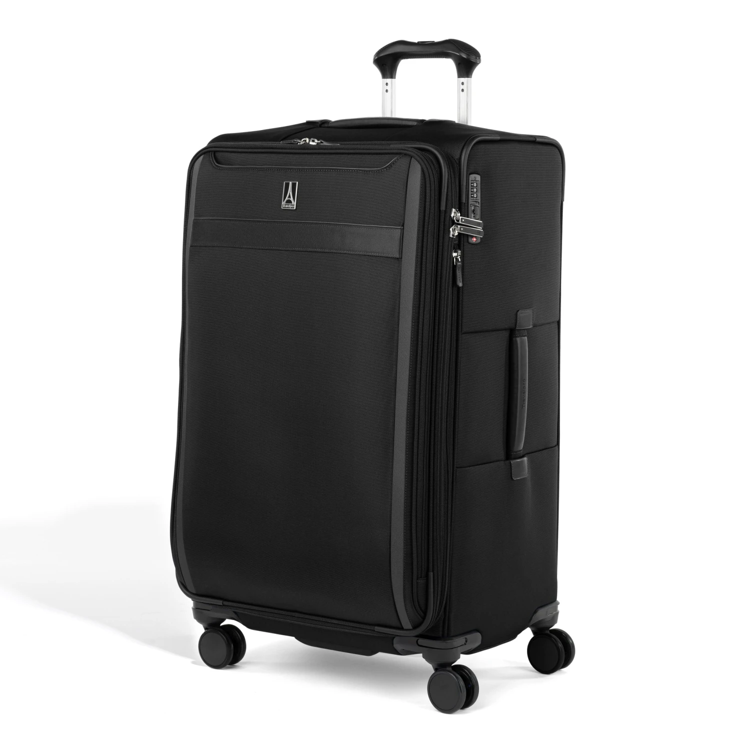 Travelpro VersaPack+ Large Check-in Expandable Spinner Travelpro VersaPack+ Large Check-in Expandable Spinner -Luggage Pros Shop Travelpro VersaPack Large Check in Expandable Spinner 2