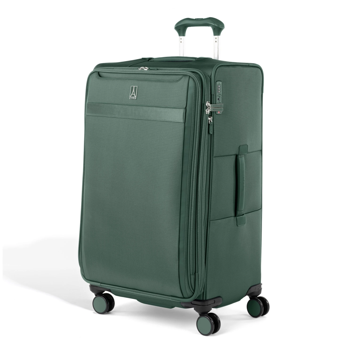 Travelpro VersaPack+ Large Check-in Expandable Spinner Travelpro VersaPack+ Large Check-in Expandable Spinner -Luggage Pros Shop Travelpro VersaPack Large Check in Expandable Spinner