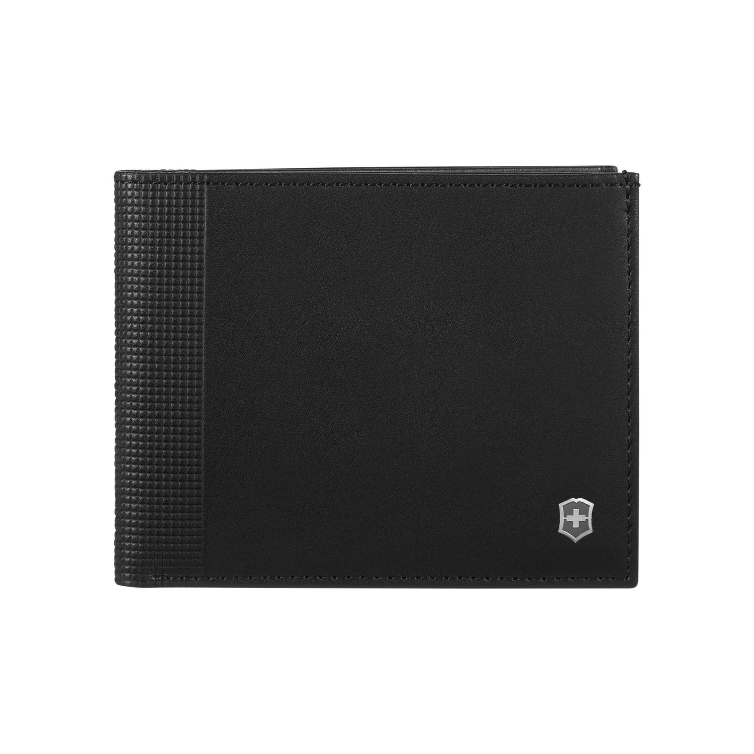 Victorinox Altius Alox Leather Bi-Fold Wallet with RFID Protection Victorinox Altius Alox Leather Bi-Fold Wallet With RFID Protection -Luggage Pros Shop Victorinox Altius Alox Leather Bi Fold Wallet with RFID Protection 4