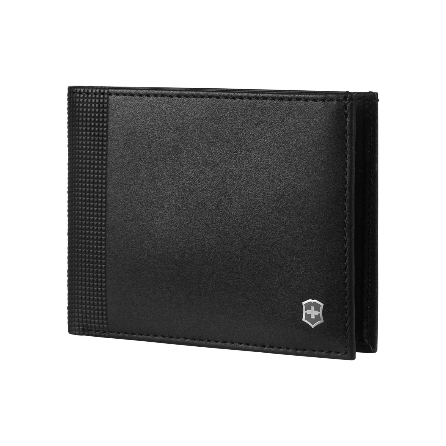 Victorinox Altius Alox Leather Bi-Fold Wallet with RFID Protection Victorinox Altius Alox Leather Bi-Fold Wallet With RFID Protection -Luggage Pros Shop Victorinox Altius Alox Leather Bi Fold Wallet with RFID Protection