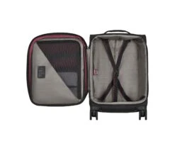 Victorinox Crosslight Frequent Flyer Carry-On 11 Victorinox Crosslight Frequent Flyer Carry-On -Luggage Pros Shop Victorinox Crosslight Frequent Flyer Carry On 10
