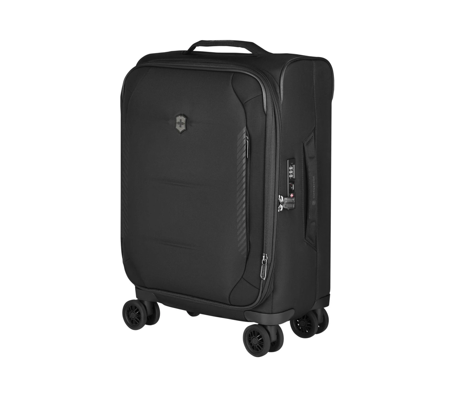 Victorinox Crosslight Frequent Flyer Carry-On Victorinox Crosslight Frequent Flyer Carry-On -Luggage Pros Shop Victorinox Crosslight Frequent Flyer Carry On 7