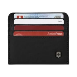 Victorinox Travel Essentials Card Holder 4 Victorinox Travel Essentials Card Holder -Luggage Pros Shop Victorinox Travel Essentials Card Holder 3