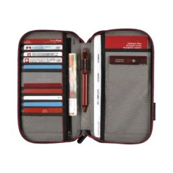 Victorinox Travel Essentials Travel Organizer 7 Victorinox Travel Essentials Travel Organizer -Luggage Pros Shop Victorinox Travel Essentials Travel Organizer 6
