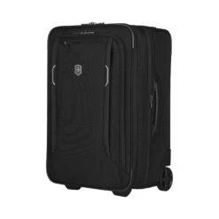 Victorinox Werks Traveler 6.0 2 Wheel Frequent Flyer Carry-On -Luggage Pros Shop Victorinox Werks Traveler 6 0 2 Wheel Frequent Flyer Carry On 11