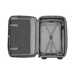 Victorinox Werks Traveler 6.0 2 Wheel Frequent Flyer Carry-On -Luggage Pros Shop Victorinox Werks Traveler 6 0 2 Wheel Frequent Flyer Carry On 9