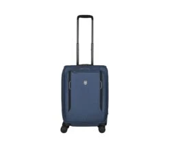 Victorinox Werks Traveler 6.0 Frequent Flyer Plus Softside Carry-On -Luggage Pros Shop Victorinox Werks Traveler 6 0 Frequent Flyer Plus Softside Carry On 12