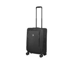 Victorinox Werks Traveler 6.0 Frequent Flyer Plus Softside Carry-On -Luggage Pros Shop Victorinox Werks Traveler 6 0 Frequent Flyer Plus Softside Carry On 15