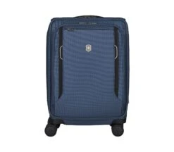 Victorinox Werks Traveler 6.0 Frequent Flyer Plus Softside Carry-On -Luggage Pros Shop Victorinox Werks Traveler 6 0 Frequent Flyer Plus Softside Carry On 4